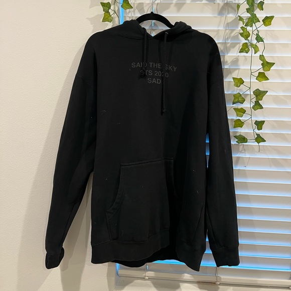 Other - anti sadboi sadboi club said the sky hoodie